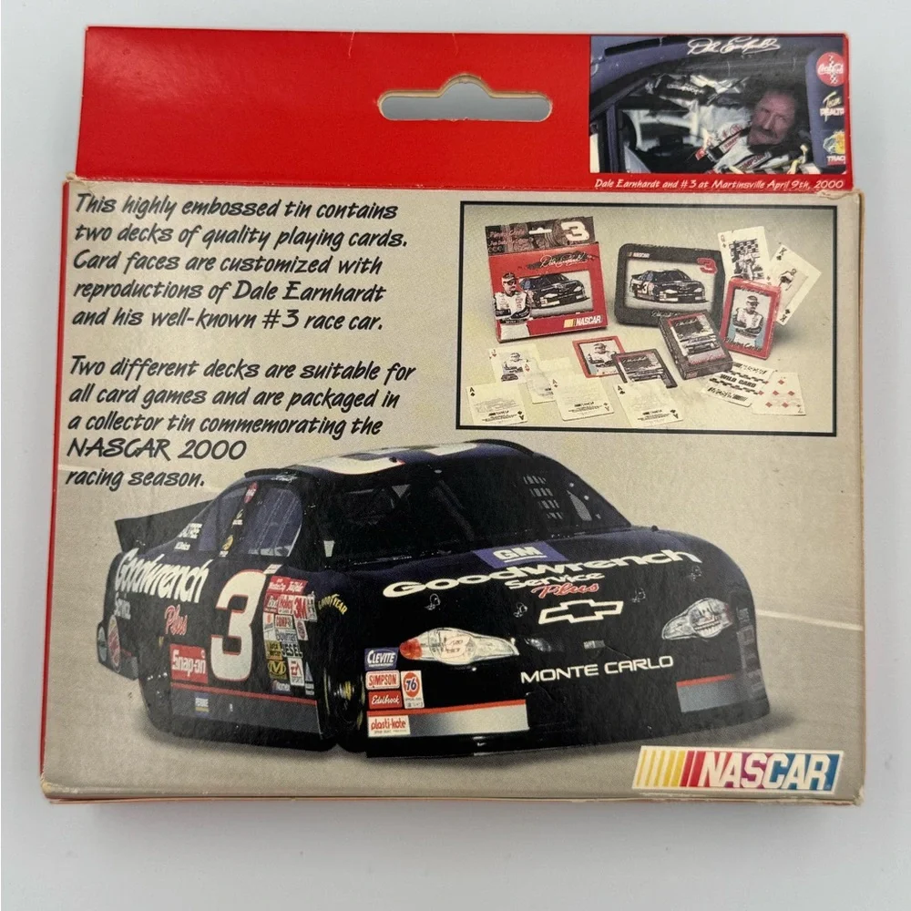 Dale Earnhardt Sr Jr NASCAR Lot Budweiser Bottle‎ Cards Diecast #3 LOT SET